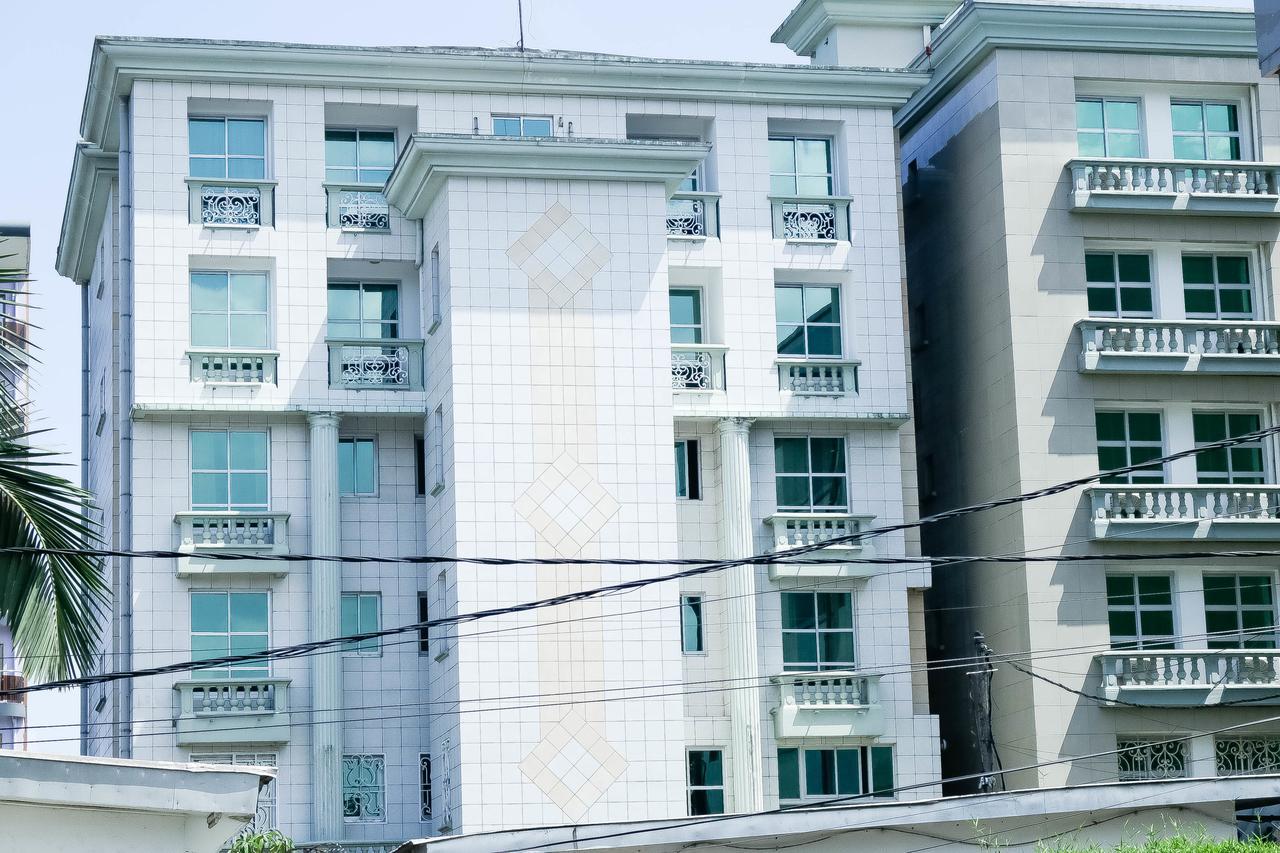 Tchero Appartement 1 Douala Exterior photo